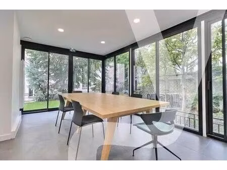 bureau prestigieux de 177 m2 en vente - saint-mandé  île-de-france