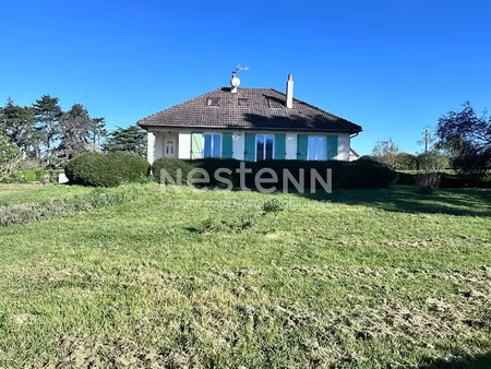 vente maison 4 pièces 97.06 m² à nogent-sur-loir (72500)  149 000 €