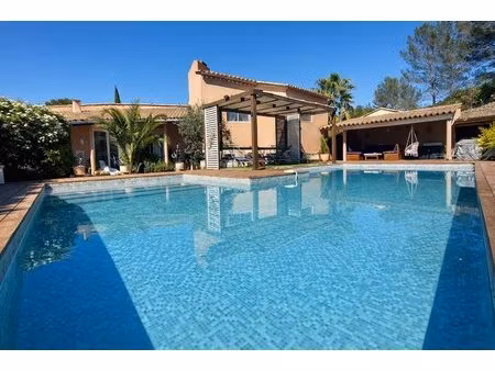 villa d architecte - 6 pieces - trans en provence