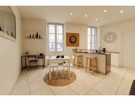 location appartement 1 pièce 24m² valence 26000