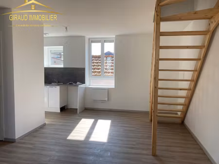 location appartement 4 pièces 69m² pouilly sous charlieu 42720