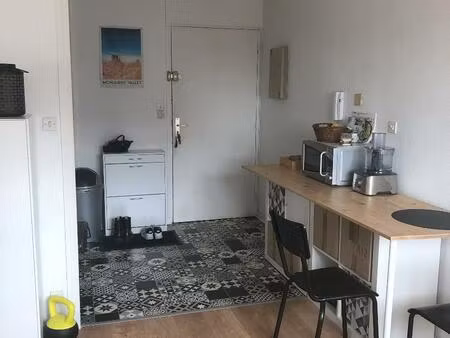 location appartement 1 pièce 28m² villeurbanne 69100