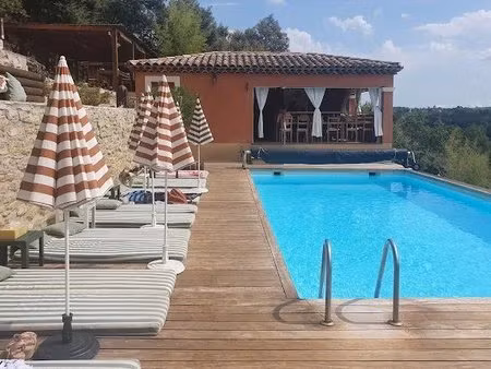 achat : maison (83510)