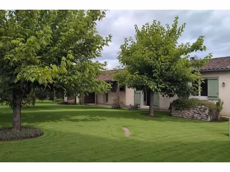 achat maison 5 pièces 99m² galgon 33133