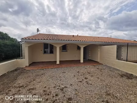 achat immeuble 120m² castillon la bataille 33350