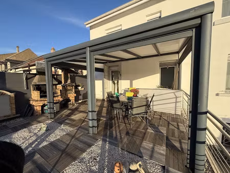 vente maison 8 pièces 163 m² à cocheren (57800)  166 000 €