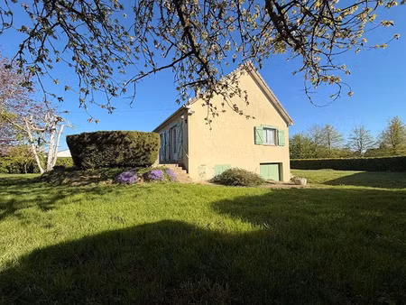 vente maison 4 pièces 94.2 m² à le plessis-grohan (27180)  169 000 €