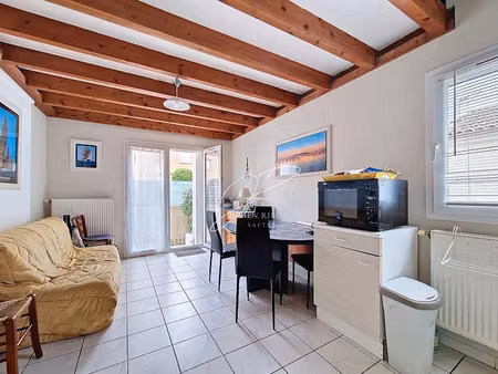vente maison 3 pièces 42 m² à valras-plage (34350)  168 000 €