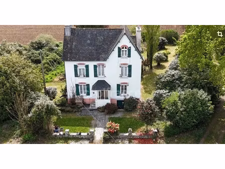 vente propriété 6 pièces 111 m² à plonévez-du-faou (29530)  195 300 €