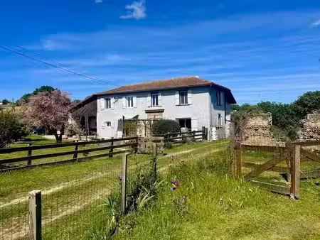 vente maison 4 pièces 106 m² à puntous (65230)  185 000 €