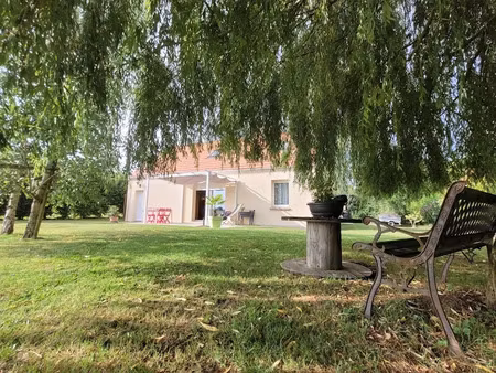 vente maison 5 pièces 83 m² à saint-germain-de-la-coudre (61130)  210 000 €