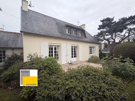 vente maison 5 pièces 125 m² à saint-martin-des-champs (29600)  195 020 €