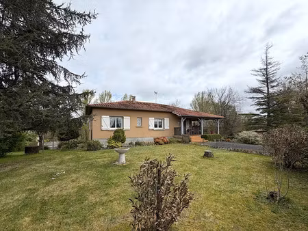vente maison 4 pièces 92 m² à caussade (82300)  214 000 €