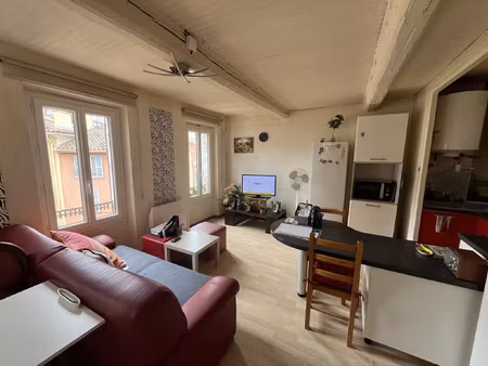 achat appartement 2 pièces 35m² la garde 83130