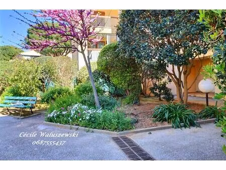 achat appartement 2 pièces 37m² sanary sur mer 83110