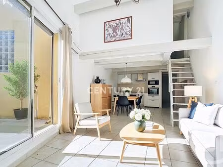 achat appartement 3 pièces 63m² gemenos 13420