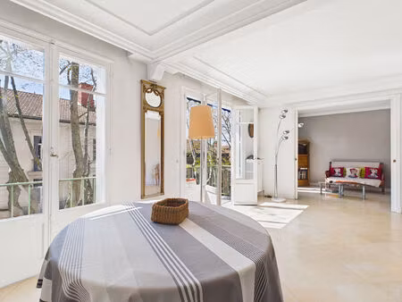 achat appartement 5 pièces 136m² avignon 84000