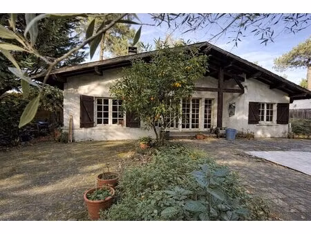 achat maison 5 pièces 121m² pyla sur mer 33115
