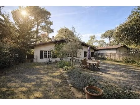 achat maison 5 pièces 121m² pyla sur mer 33115