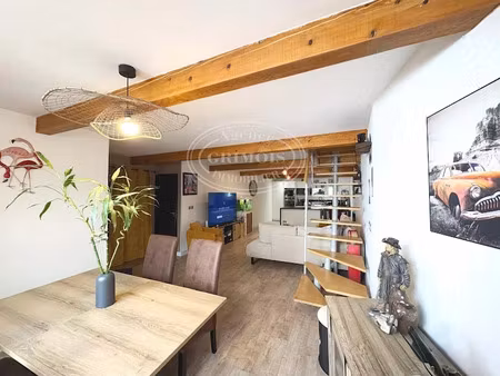 vente propriété 4 pièces 95 m² à coursan (11110)  199 000 €