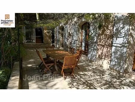 achat maison 6 pièces 162m² plan d aups ste baume 83640