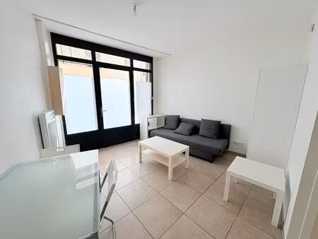 location appartement 1 pièce 23m² bordeaux 33000