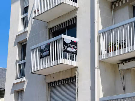 location appartement 3 pièces 73m² chatellerault 86100