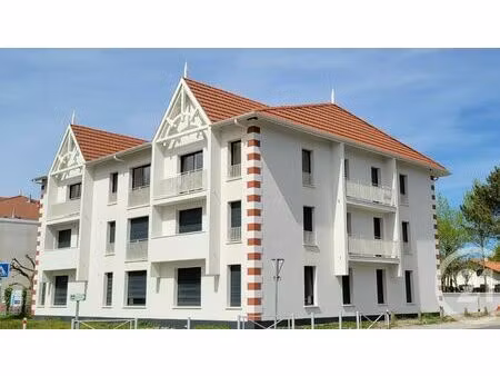 location appartement 3 pièces 63m² andernos les bains 33510