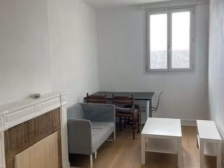 location appartement 2 pièces 34m² bordeaux 33000