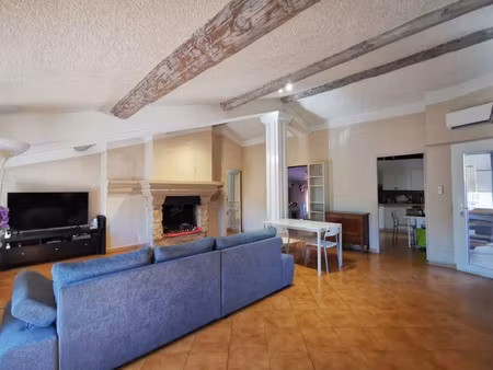 vente appartement 4 pièces 110 m² avignon (84140)
