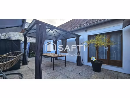 vente immeuble 356 m² habarcq (62123)