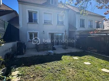 un havre de paix familial dans un cadre verdoyant - 138 m² - dpe c