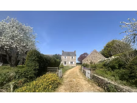 maison de campagne  avec hangar