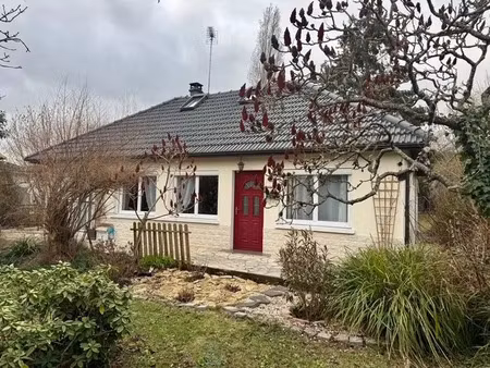 vente maison 3 pièces 105 m² à fourges (27630)  215 000 €