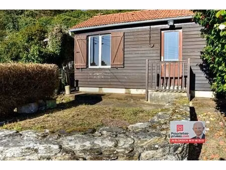 maison de 49 m2 à la roche jaudy