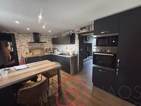 vente maison 4 pièces 69 m² valines (80210)