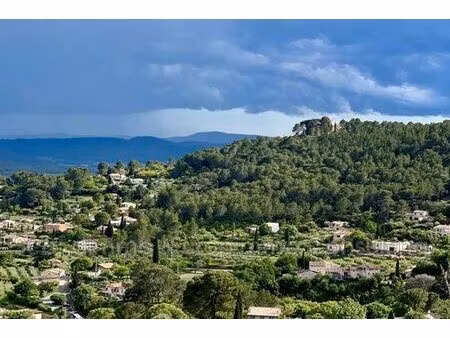 villa de luxe de 5 pièces en vente cotignac  provence-alpes-côte d'azur