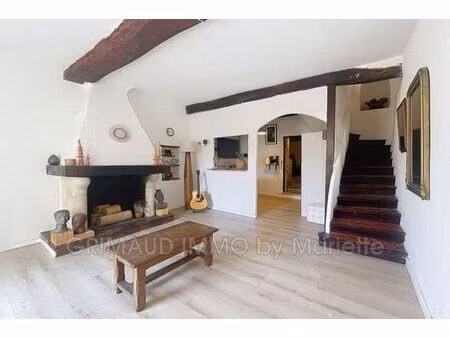 villa de luxe de 3 chambres en vente grimaud  provence-alpes-côte d'azur