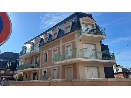 vente appartement 2 pièces 34 m² trouville-sur-mer (14360)