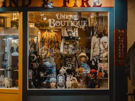 fonds de commerce à deauville