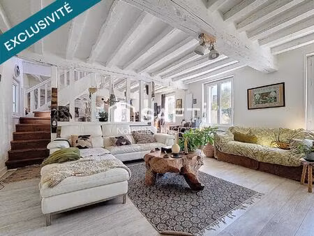 vente maison 5 pièces 137 m² houdan (78550)