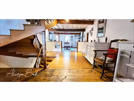 maison ancienne de 255 m² à villespy