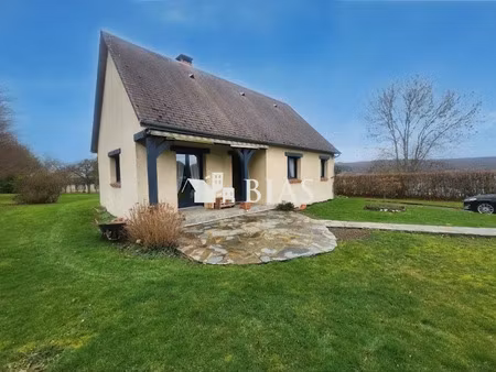 vente maison 3 pièces 70 m² à foulbec (27210)  213 000 €