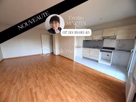 appartement de 65 36 m² à la chapelle-des-fougeretz