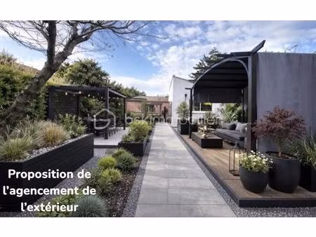 villa de 73 m² à montblanc