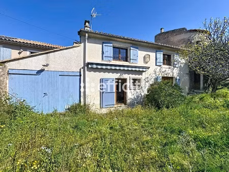 maison 4 pièces - 129 m²