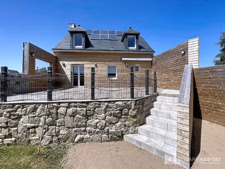 achat maison 8 pièces 101m²