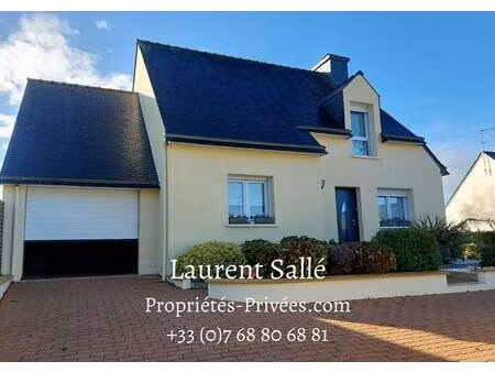 achat maison 5 pièces 105m² noyal muzillac 56190