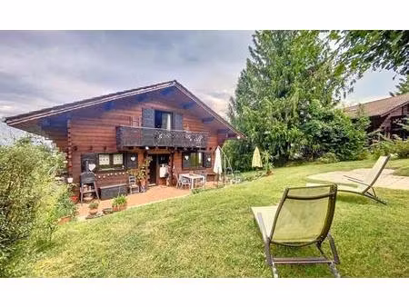 maison / villa • ville haute  évian-les-bains • 570 000 €