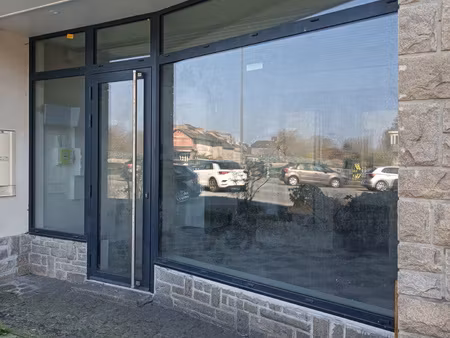 location local commercial 51m² plancoet 22130